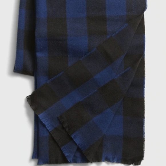 Buffalo Plaid Scarves